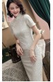 Emberly "A" Cheongsam